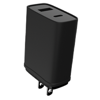 US 20W fast charger USB & Type C