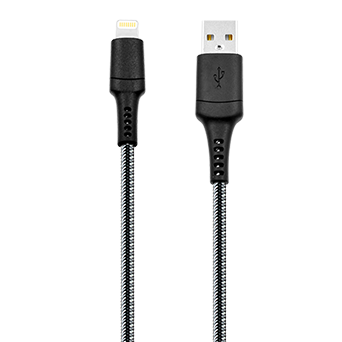 Tough cable - USB 2.0 to MFI