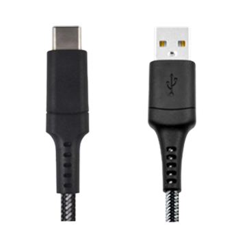 Tough cable - USB 2.0 to Type C